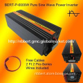 6000W Pure Sine Wave Power Inverter with Charger